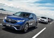 不断续写销量神话的CR-V，究竟做对了什么？
