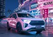守“铢”待兔 哈弗赤兔零百加速7.7s奇袭魔都
