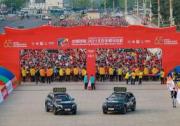 领跑2021北京半马 北京现代实力演绎北京“双马”精彩