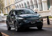 纯电市场竞争升级，合资纯电东风Honda M-NV品质制胜