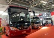 应需而生 随势而变 安凯携三款新品亮相2021道路运输车辆展