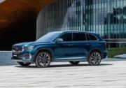 20万元以内唯一没有对手的大五座SUV，中国星旗舰SUV星越L全球上市