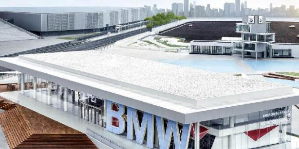 BMW上海体验中心，点燃你的驾驭激情