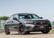 标杆之上再进化，东风Honda第十一代思域国内首次试驾