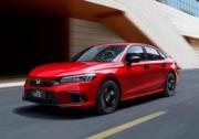 运动美学新标杆 东风Honda第十一代思域正式上市