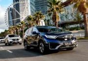 CR-V，“常青树”的秘密