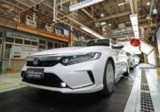 我叫英仕派！东风Honda新INSPIRE正式下线