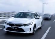 旗舰再进化——试驾东风Honda英仕派