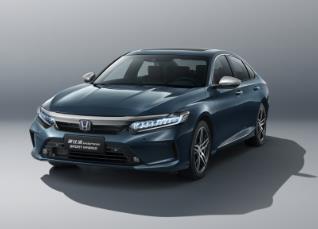 東風Honda英仕派睿智上市