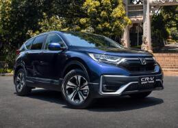 城市SUV开拓者CR-V 缘何屹立中国市场17年热度不减？