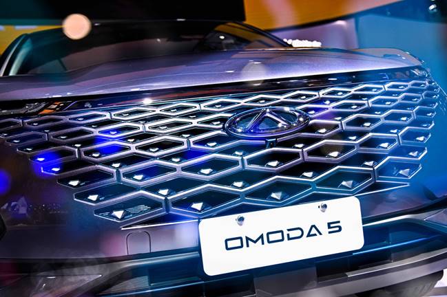 OMODA 5