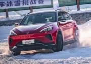 无惧-20℃极寒挑战，极狐阿尔法T全地形实力出圈！ 