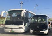 行驶过程只排放水，816辆“终极环保车”服务绿色冬奥