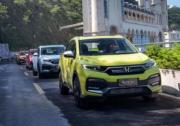 110万用户信赖之选 标杆车型XR-V解锁芯动潮向