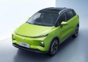 重新定义纯电A0级SUV，几何E颜值与品质兼具
