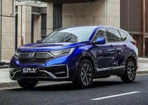 進(jìn)入中國(guó)市場(chǎng)18年，CR-V為什么還這么火？
