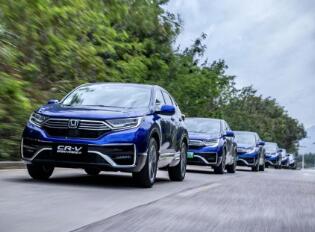 拒絕油價上漲焦慮！還得是東風Honda CR-V