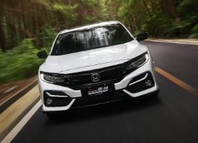 喜歡兩廂車的人，繞不開思域Hatchback