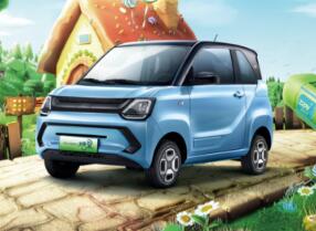 我家的輕電動 風光MINIEV糖果款正式上市售價3.96-5.56萬