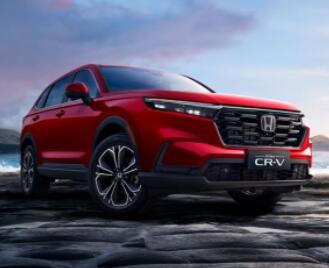 SUV新生活定義者 東風Honda全新一代CR-V上市