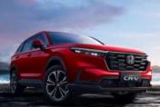 SUV新生活定义者 东风Honda全新一代CR-V上市