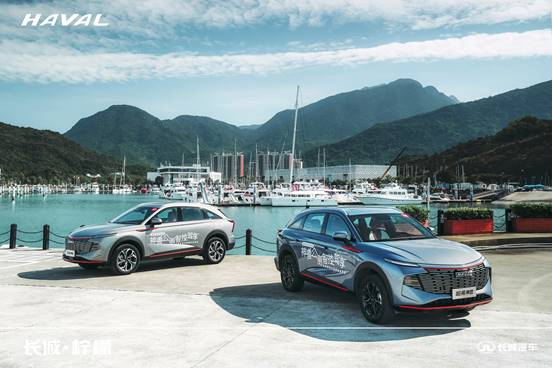 哈弗神兽PK CR-V