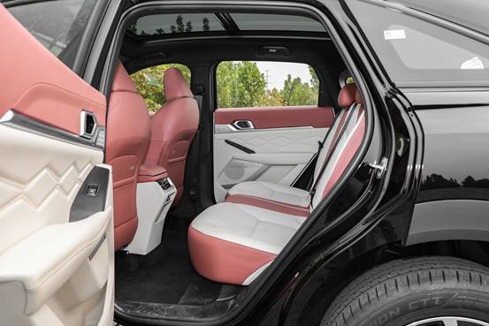 哈弗神兽PK CR-V