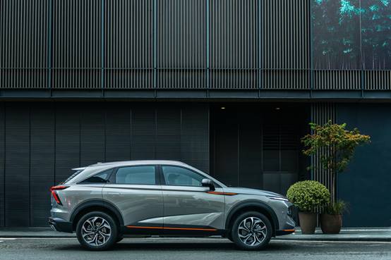 哈弗神兽PK CR-V