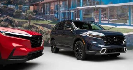 哈弗神兽PK CR-V