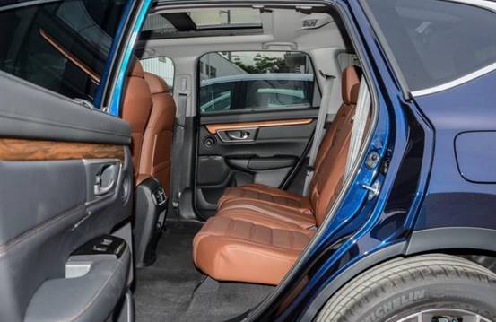 哈弗神兽PK CR-V