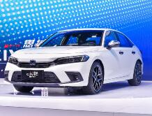無限接近純電質感，第十一代思域 e:HEV讓運動成為混動新標簽！