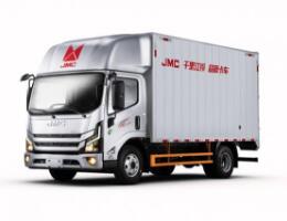 江鈴全新一代凱運 品質由內而外