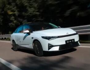 智能家轎不二之選，看小鵬P5有什么黑科技魔力