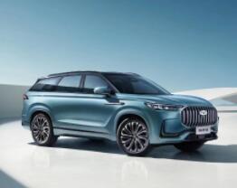 打造“新一代全球旗舰中型SUV”，奇瑞瑞虎家族再添新旗舰，壕！