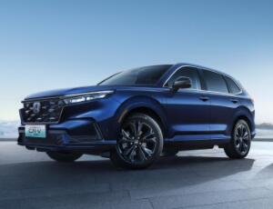 东风Honda强电智混技术品牌发布 全新一代CR-V e:PHEV焕新上市