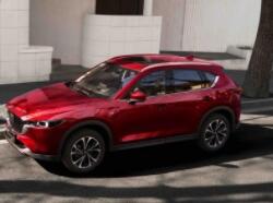 长安马自达MAZDA CX-5：打造人车信任 引领安全出行新境界