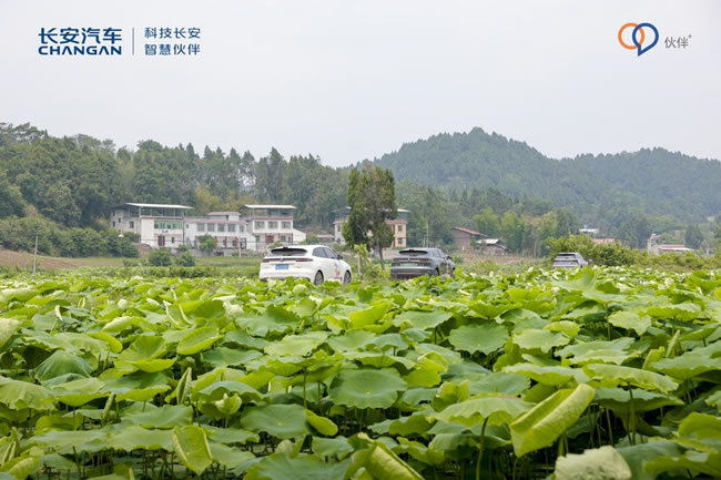 以爱为名，伙伴同行—长安汽车用户深入大山开展爱心公益助学