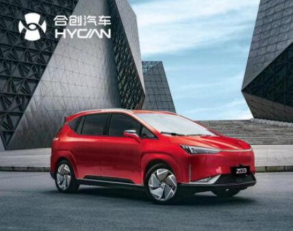 争做最懂15万级用户的SUV 合创Z03后发突围