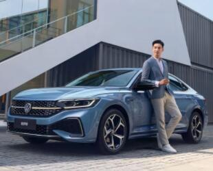 20万左右买什么车？大众轿车新帕萨特passat2023款值得入手