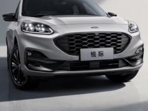 格调质感全面进阶，福特中国2024款福特锐际刷新SUV高度