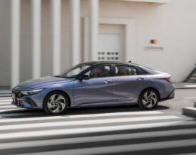 高能低耗、操控出色 起底全新伊兰特的强劲实力