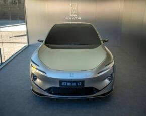 阿维塔面向全球“亮剑”，阿维塔12登上2023慕尼黑车展