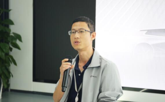 首次东风纳米开放日成功举办 十余家媒体领略纳米从科技之极到设计之美