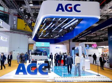 AGC集团六度亮相进博会，与中国市场同频共振