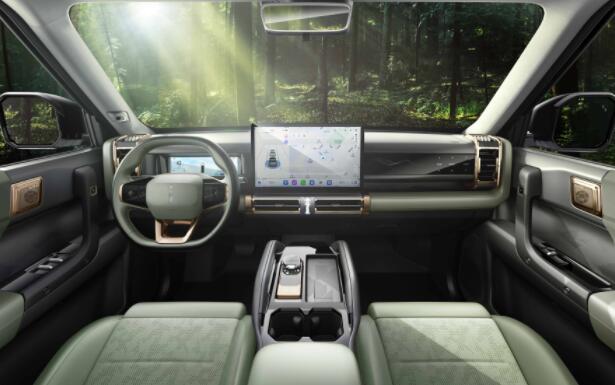 大型圈粉現場，ICAR 03多維魔方大空間座艙真能“裝”