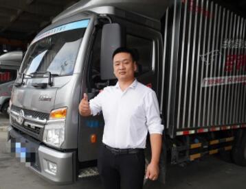 源于信赖，东风轻型车以实力相伴卡友