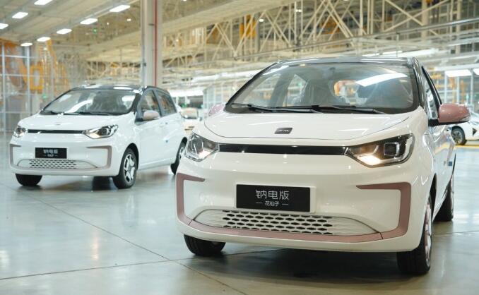江淮钇为全球首款钠电池量产车即将批量交付 迎来里程碑时刻！