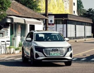 30万级ABB四驱e-quattro纯电SUV就选Q5 e-tron