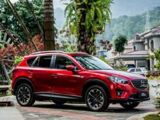 驾趣SUV的标杆 解码全球销量十佳 MAZDA CX-5的秘密