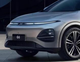 小鹏G6刷新新能源汽车概念